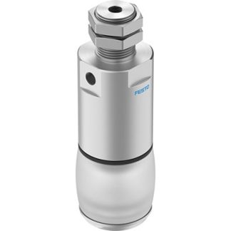 Pinza pneumatica, Festo DHEB-51-E-D-S-P, serie DHEB, 8 bar max