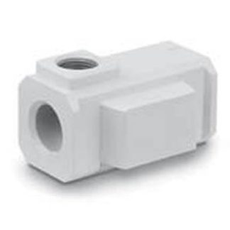 Supporto per trattamento aria SMC AKM4000-F03-A, per serie AKM