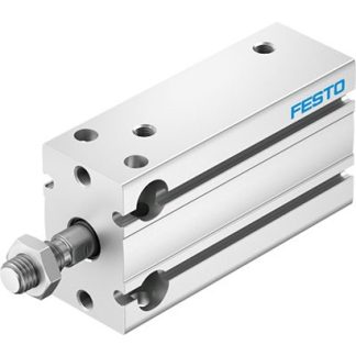 Cilindro pneumatico compatto Festo DPDM 4840806, Doppio effetto, foro da 20mm, corsa 50mm