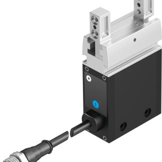 Pinza pneumatica, Festo EHPS-16-A, serie EHPS, 2 dita, 8 bar max, presa parallela