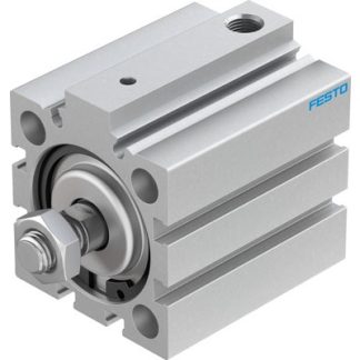 Cilindro pneumatico a stelo Festo ADVC 188229, Singolo effetto, foro da 40mm, corsa 25mm