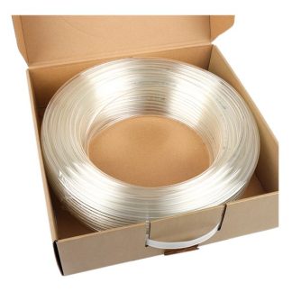 PU TUBE 8*6MM -100MTS - CLEAR