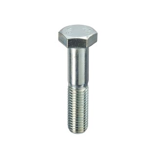 Vite metrica RS PRO in Acciaio, M20 x 130.0mm