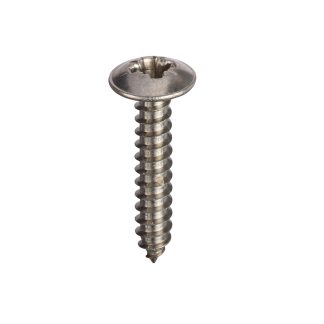 Vite autofilettante in Acciaio inox RS PRO