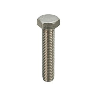 Vite metrica RS PRO in Acciaio inox A2/304, M8 x 130.0mm