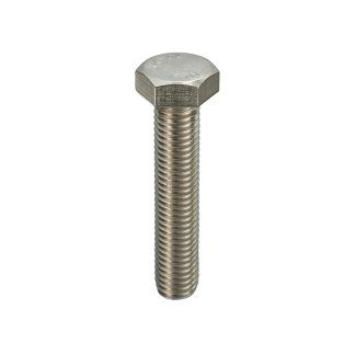 Vite metrica RS PRO in Acciaio inox A2/304, M20 x 75.0mm