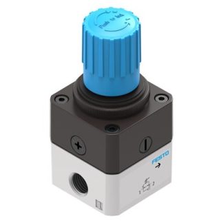 Regolatore, Festo LRP-1/4-10-EX4, serie LRP, ingresso G 1/4, 12bar max
