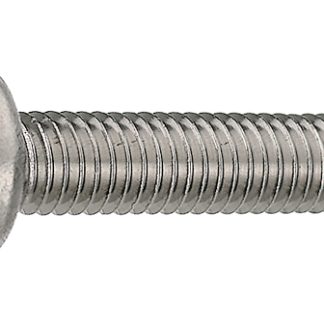 Vite metrica a testa Conica Bossard M4, in Acciaio inox, 6.0mm