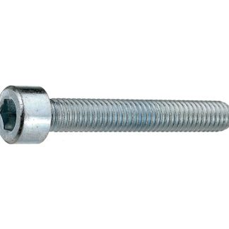 Vite metrica a testa Esagonale incassata Bossard M4, in Acciaio inox, 8.0mm