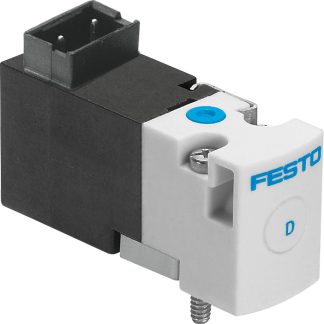 Elettrovalvole per pneumatica Festo, funzione Monostable, azionamento Elettrico, 5V cc