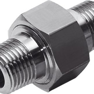 Raccordo pneumatico Festo, serie ESK-1/8-1/8