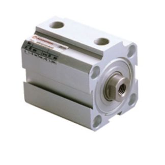 Cilindro pneumatico compatto Norgren RM/92000/M, Doppio effetto, foro da 50mm, corsa 50mm, G 1/8, 10bar max