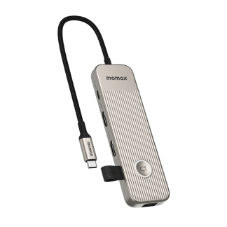 1-Link USB-C Hub 9-in-1