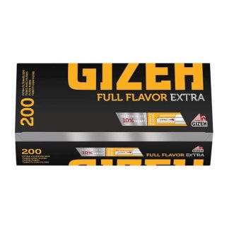 1.000 Stück Gizeh Full Flavor Extra Zigarettenhülsen