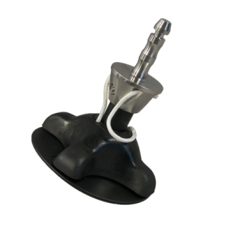 2020 DYNAFIBER STRONG TENDON BASE EURO PIN PIEDINO BASE WINDSURF