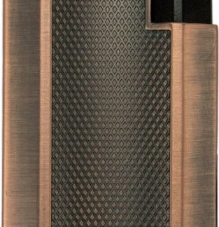 ZORR Crocodile Icon Jet-Flame rosè gold