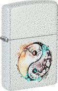 ZIPPO Glacier color Watercolor Yin Yang 60007228