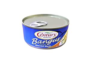 Gourmet Milk Fish Fillet 184 g (Spanish Style)