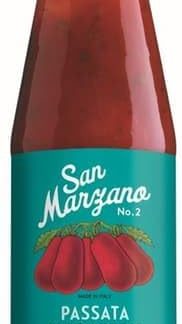Passierte San Marzano Tomatoes