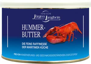 Jürgen Langbein's Hummer-Butter 380 g