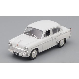 Moskvič 403 1:43 - Kultovní auta SSSR časopis s modelem #32 Moskvič-403 - kovový model auta