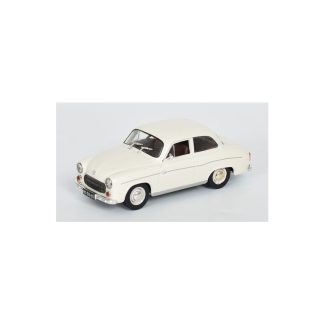 SYRENA 104 1:43 - Kultovní auta PRL-u Polsko časopis s modelem SYRENA-104 - Kultovní auta - kovový model auta