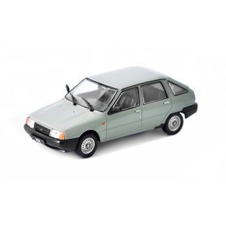 IŽ-2126 Orbita Oda 1:43 - Kultovní auta SSSR časopis s modelem #60 IŽ 2126 Orbita - kovový model auta