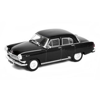 GAZ-21i Volga 1:43 - Kultovní auta SSSR časopis s modelem #73 GAZ-21 Kultovní auta SSSR - CCCP - kovový model auta
