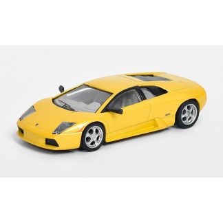 Lamborghini Murcielago 1:43 - Superauta DeAgostini časopis s modelem #9 Lamborghini Murcielago - kovový model auta z časopisu Superkary - Superauta