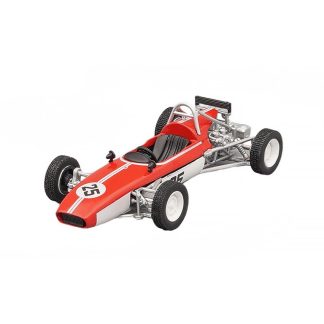 MOSKVIČ G-5 1:43 - Kultovní auta SSSR časopis s modelem #93 MOSKVIČ G5 Autolegendy SSSR - kovový model auta