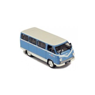 RAF 977 DM taxi 1:43 - Auto ve službě časopis s modelem #28 RAF-977 DM taxi auto ve službě