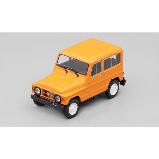 Moskvič 2150 4x4 1:43 - DeAgostini Kultovní auta SSSR časopis s modelem MOSKVIČ-2150 4x4 Autolegendy SSSR - CCCP - kovový model auta