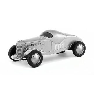 GAZ GL-1 1:43 - Kultovní auta SSSR časopis s modelem #109 GAZ GL 1 - kovový model auta