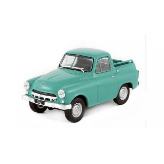 GAZ-M73 Ukrainec 1:43 - Kultovní auta SSSR časopis s modelem #117 GAZ M73 Ukrajinec - kovový model auta