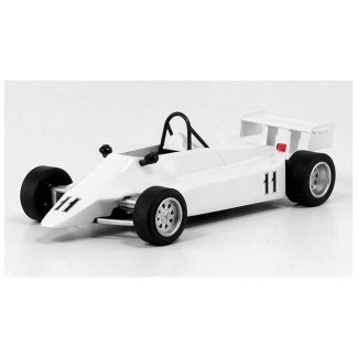 Estonia-21 1:43 - Kultovní auta SSSR časopis s modelem #127 Estonia 21 - kovový model auta