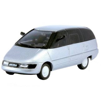 Ochta 1:43 - Kultovní auta SSSR časopis s modelem #130 Ohta ( Moskvič ) - kovový model auta