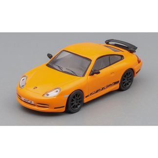 Porsche 911 GT3 1:43 - Superauta DeAgostini časopis s modelem #70 Porsche-911 GT3 - kovový model auta z časopisu Superkary - Superauta