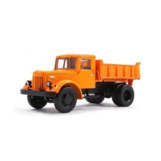 MAZ-205 1:43 - SSM MAZ 205 - kovový model auta