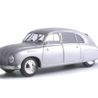 Tatra T600 1:43 - časopis s modelem Tatra T 600 TATRAPLAN - kovový model auta