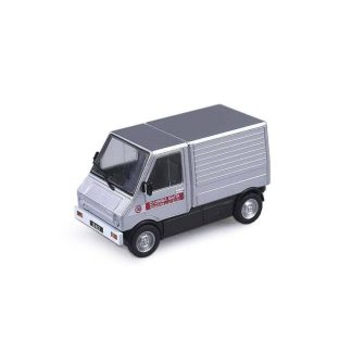 VAZ-2702 Poni 1:43 - Kultovní auta SSSR - CCCP #146 časopis s modelem VAZ 2702 Poni - kovový model auta