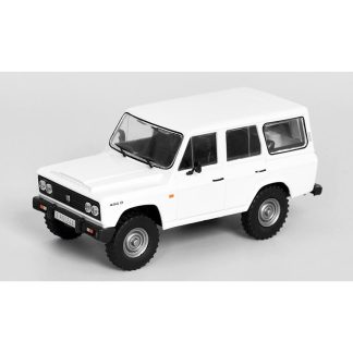 ARO 244 1:43 - Kultovní auta SSSR a socialistických států časopis s modelem #171 ARO-244 - kovový model auta