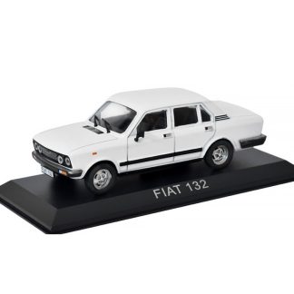 Fiat 132 1:43 - Maşini de Legendă časopis s modelem Fiat 132 - kovový model auta