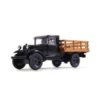 FORD AA 1:43 - Kultovní auta SSSR časopis s modelem Ford model AA - Kultovní auta SSSR - kovový model auta