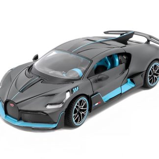 Bugatti Divo 1:24 - Rastar Bugatti Divo - kovový model auta 1/24