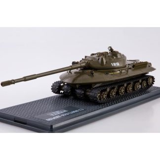 Objekt 279 1:43 - Tank - časopis s modelem Objekt 279 - kovový model tanku