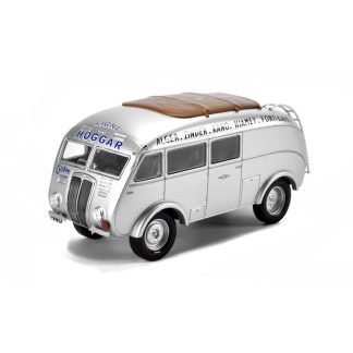 Renault AGP85 Sohorten 1938 1:43 - časopis s modelem Renault AGP 85 Sohorten 1938 kovový model autobusu
