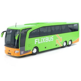 Mercedes Travego M Flixbus 1:43 - Rietze Auto Modelle Mercedes-Benz Travego-M Flix bus - model autobusu
