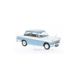 Triumph Herald - 1959 1:43 - WhiteBox časopis s modelem Triumph Herald - 1959
