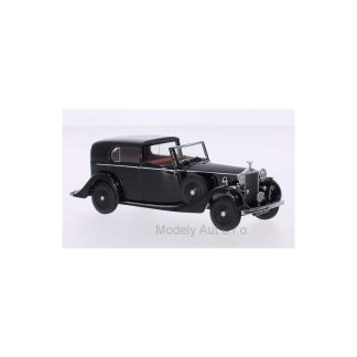 Rolls Royce Phantom III Sedanca de Ville Mulliner 1:43 - Oxford Rolls-Royce Phantom III Oxford kovový model auta