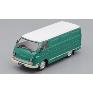 ERAZ 762V 1:43 Kultovní auta SSSR časopis s modelem #241 ERAZ-762V - kovový model auta